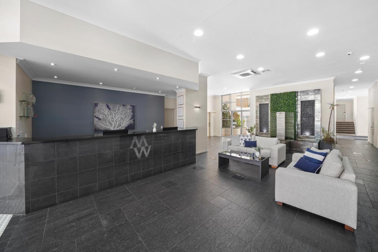 Macquarie Waters Boutique Apartment Hotel Port Macquarie Exterior foto