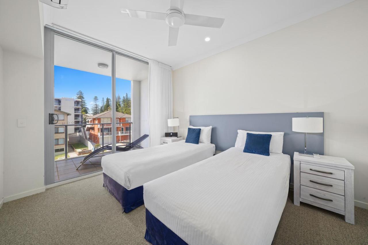 Macquarie Waters Boutique Apartment Hotel Port Macquarie Exterior foto