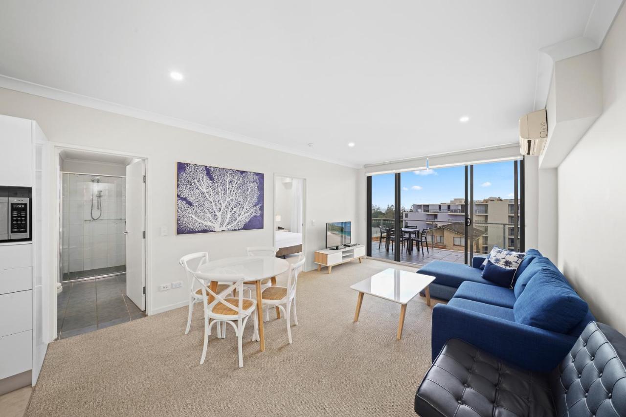 Macquarie Waters Boutique Apartment Hotel Port Macquarie Exterior foto