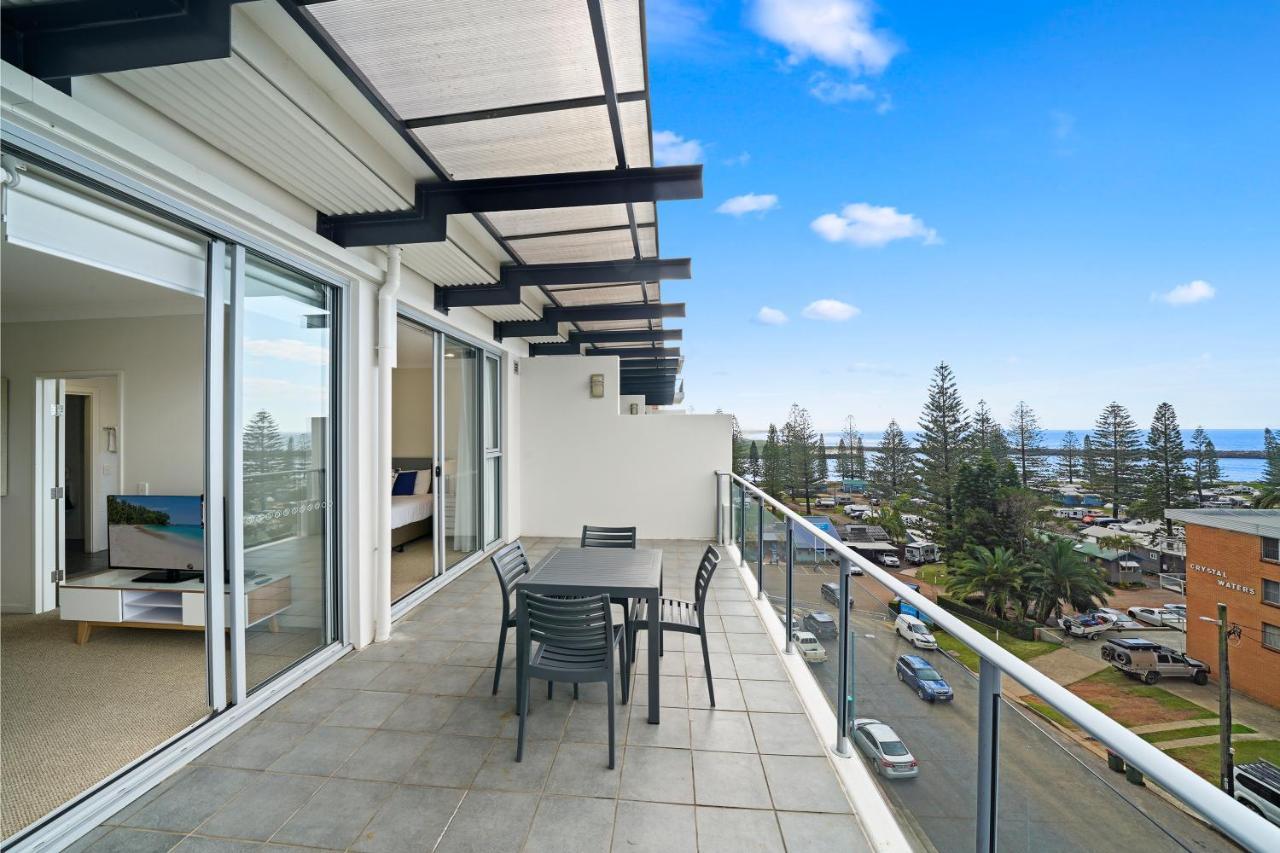 Macquarie Waters Boutique Apartment Hotel Port Macquarie Exterior foto