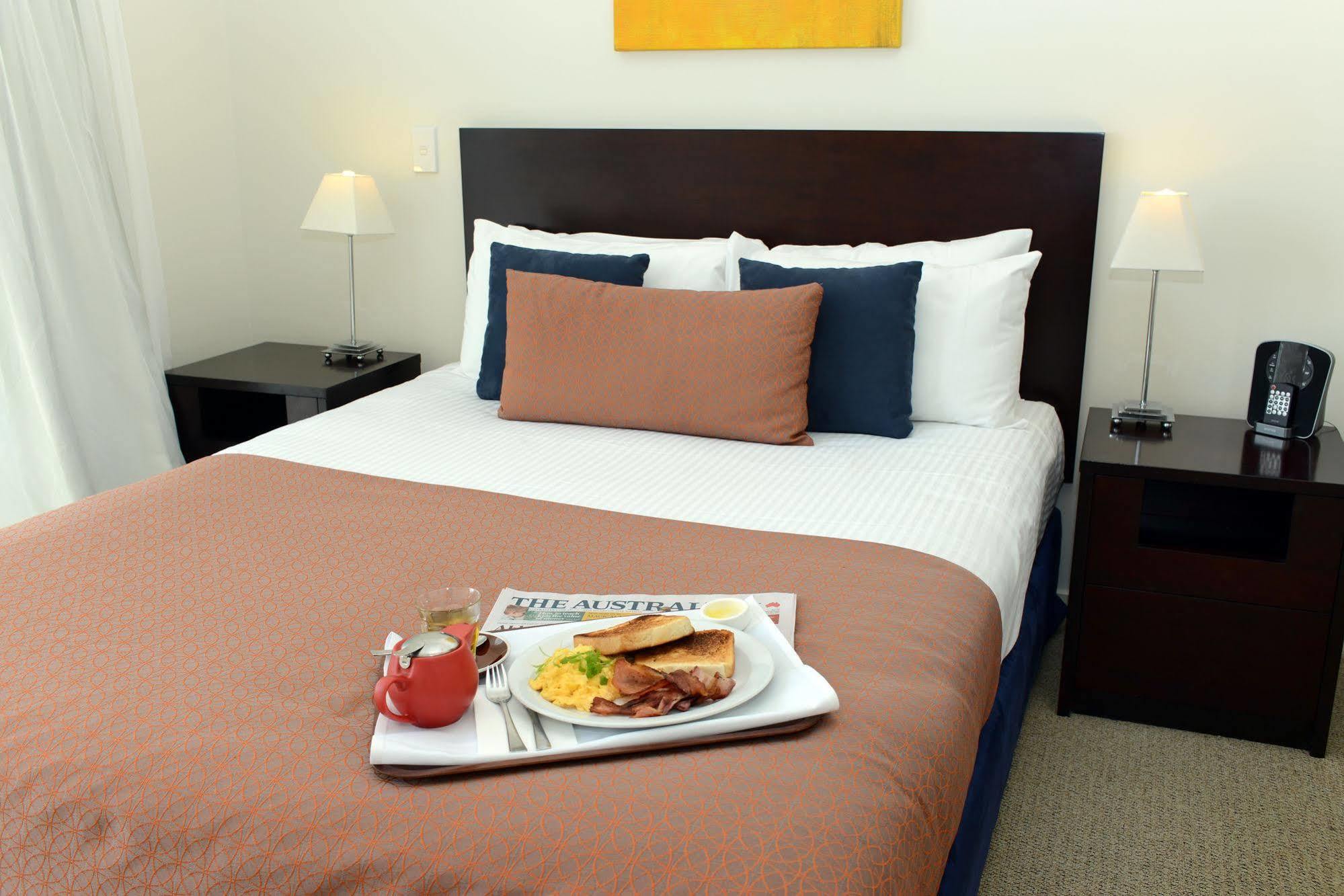 Macquarie Waters Boutique Apartment Hotel Port Macquarie Exterior foto