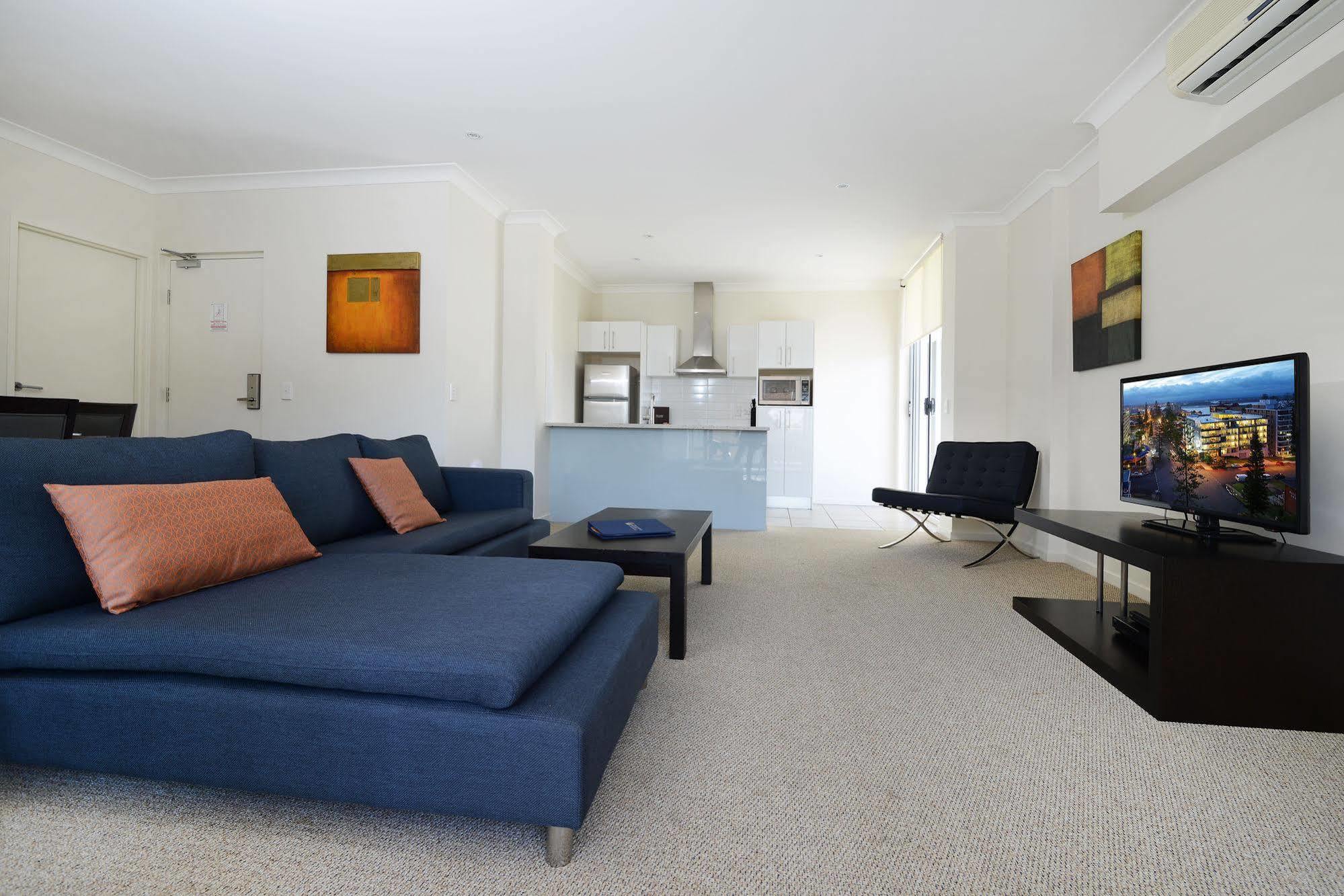 Macquarie Waters Boutique Apartment Hotel Port Macquarie Exterior foto