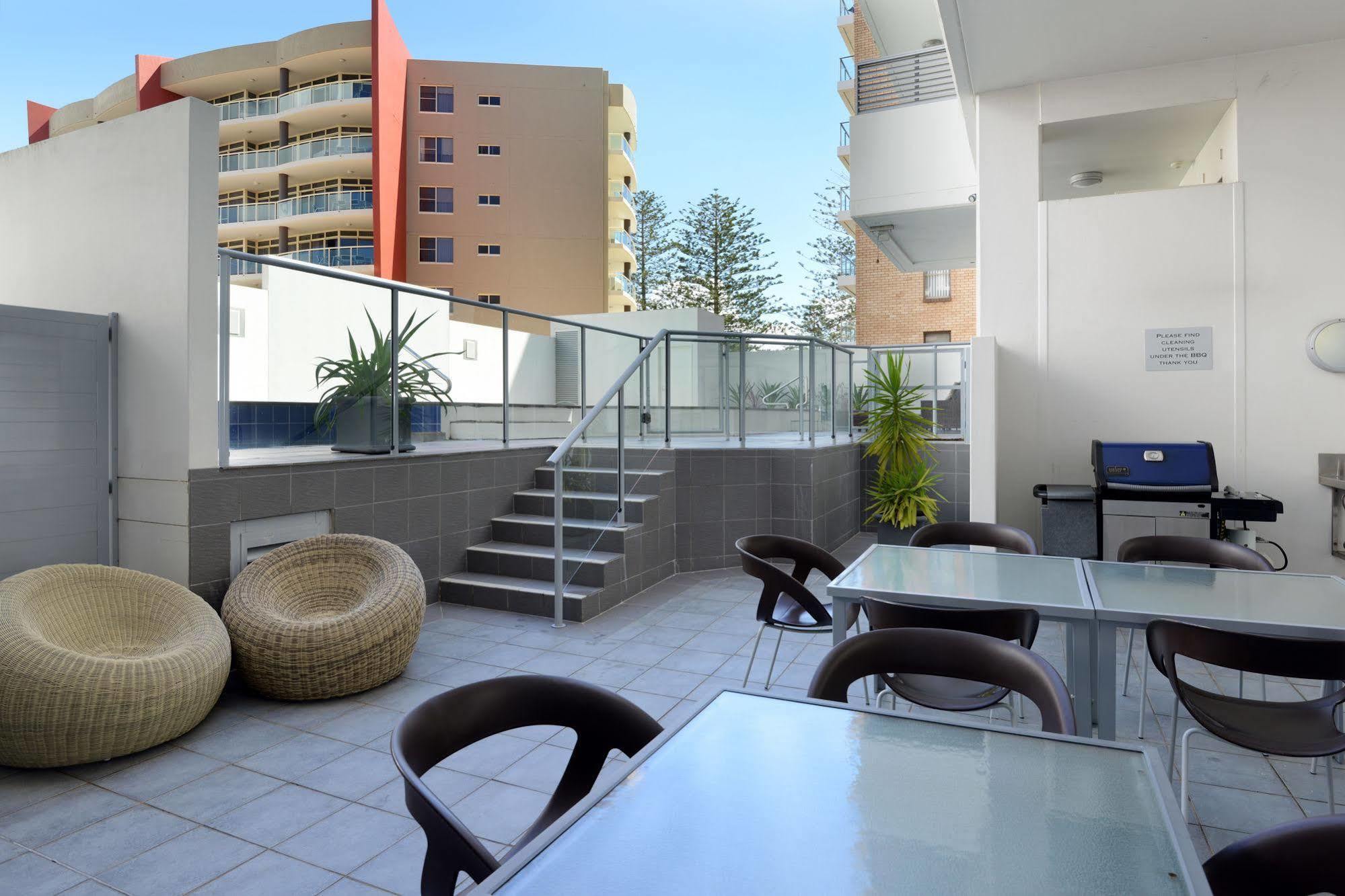 Macquarie Waters Boutique Apartment Hotel Port Macquarie Exterior foto